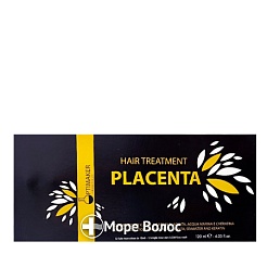 Лосьон для волос с морской плацентой Lozione Placenta Marina-Optima (Optimaker)