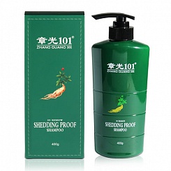   -  Zhangguang 101 Hair shedding proof shampoo 400 