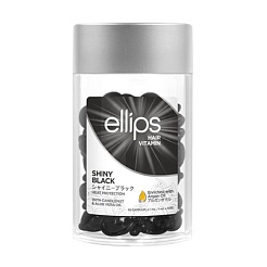  ()    c Ellips Hair Vitamin Shiny Black 50 