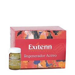 Кератиновый комплекс от выпадения волос REGENERADOR ACTIVO + PLACENTA - Exitenn