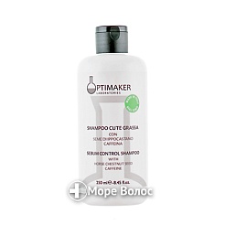     Shampoo Cute Grassa - Optima (Optimaker).