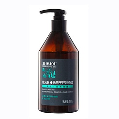      Zhangguang 101 Soapberry Oil Controlling Shampoo - Fabao