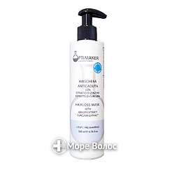 Маска от выпадения волос Maschera Anticaduta - Optima (Optimaker)