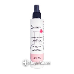 Лосьон минеральный для сухих волос Lozione Capelli Secchi - Optima (Optimaker)