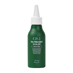 Средство для очищения кожи головы CP-1 TEA TREE MINT SCALER - Esthetic House